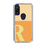 Slim Protection Case［ Original - initial two tone - R orange ］