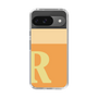 Slim Protection Case［ Original - initial two tone - R orange ］