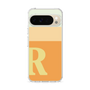 Slim Protection Case［ Original - initial two tone - R orange ］