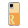 Slim Protection Case［ Original - initial two tone - R orange ］