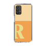 Slim Protection Case［ Original - initial two tone - R orange ］