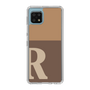 Slim Protection Case［ Original - initial two tone - R brown ］