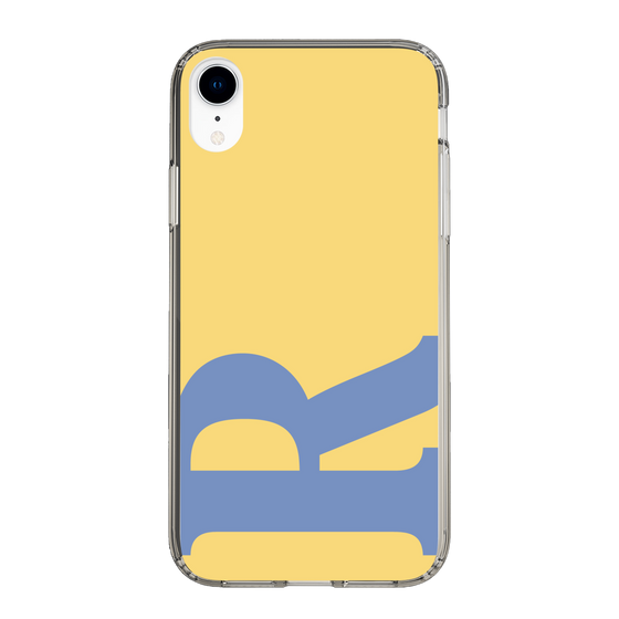 Slim Protection Case［ Original - initial color - R yellow ］