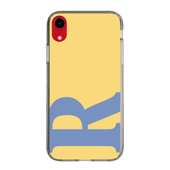 Slim Protection Case［ Original - initial color - R yellow ］