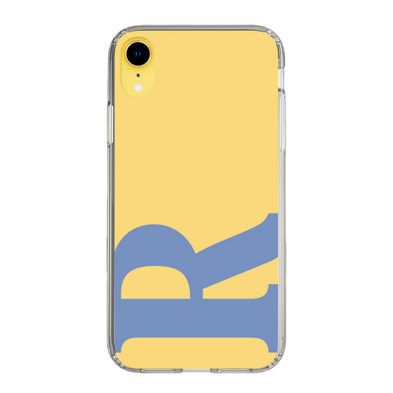 Slim Protection Case［ Original - initial color - R yellow ］