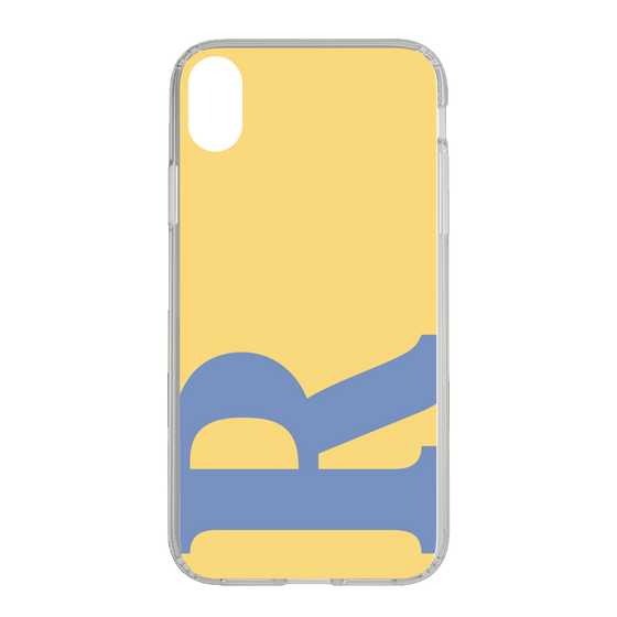 Slim Protection Case［ Original - initial color - R yellow ］