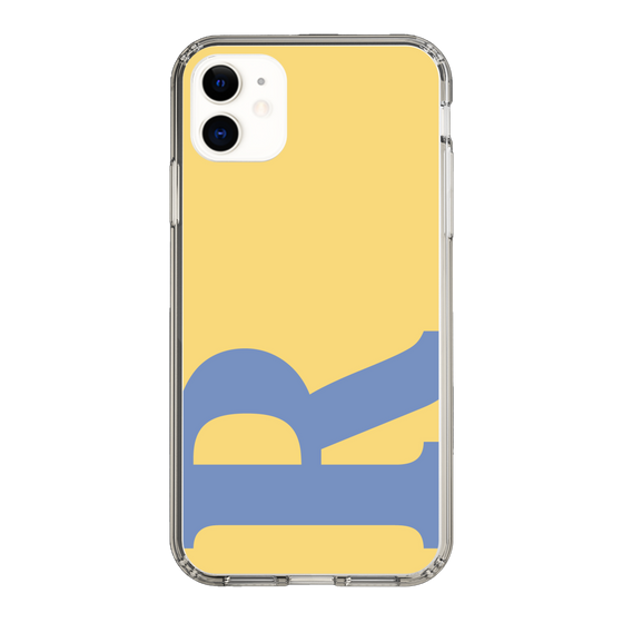 Slim Protection Case［ Original - initial color - R yellow ］