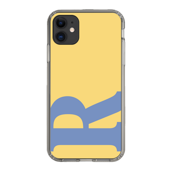 Slim Protection Case［ Original - initial color - R yellow ］