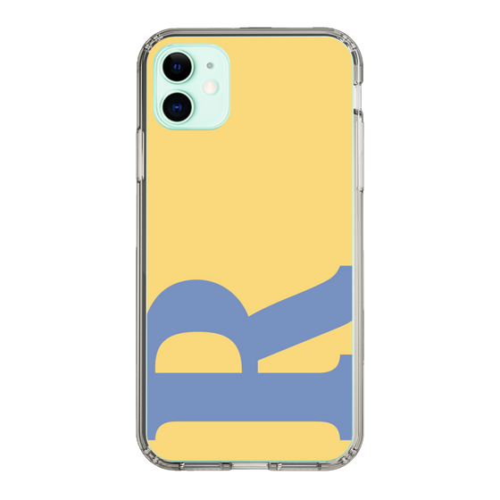 Slim Protection Case［ Original - initial color - R yellow ］