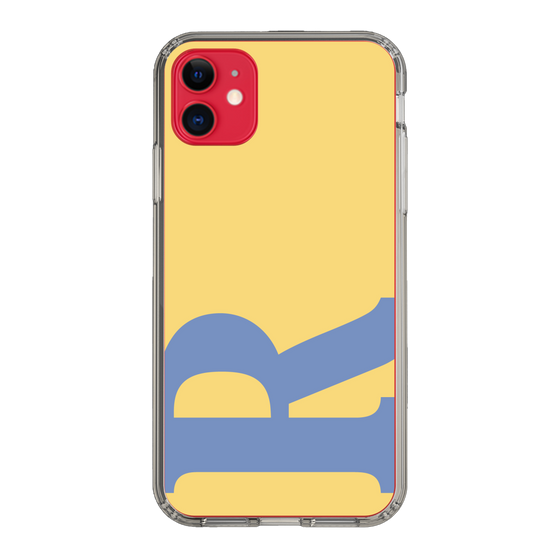 Slim Protection Case［ Original - initial color - R yellow ］