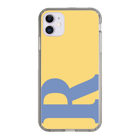 Slim Protection Case［ Original - initial color - R yellow ］