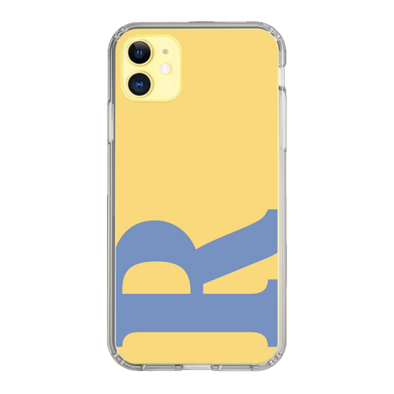 Slim Protection Case［ Original - initial color - R yellow ］