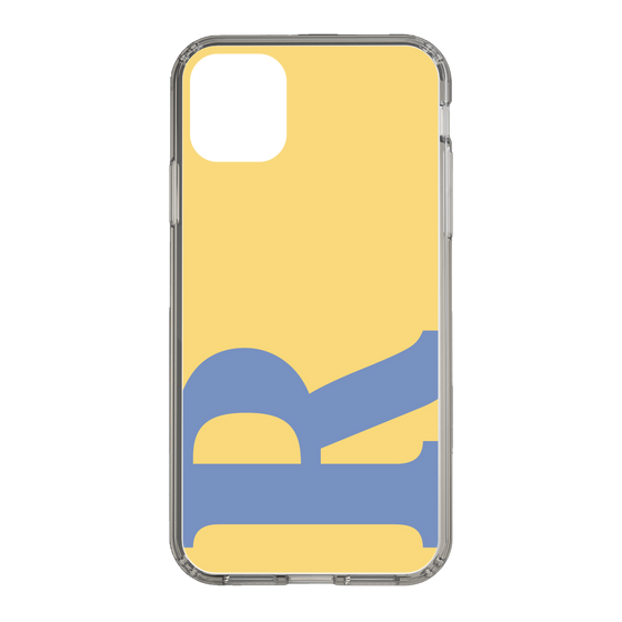 Slim Protection Case［ Original - initial color - R yellow ］