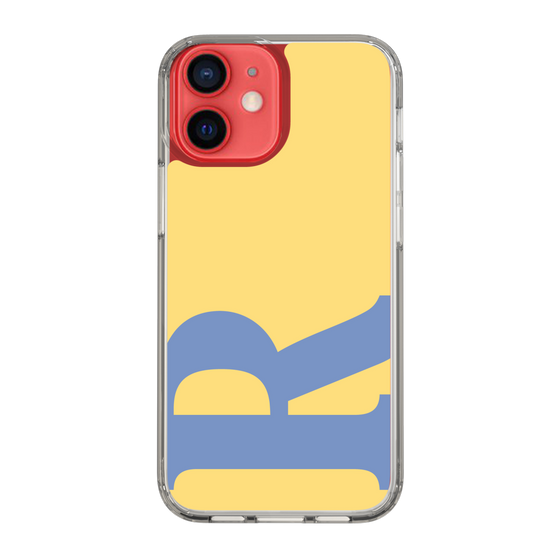 Slim Protection Case［ Original - initial color - R yellow ］