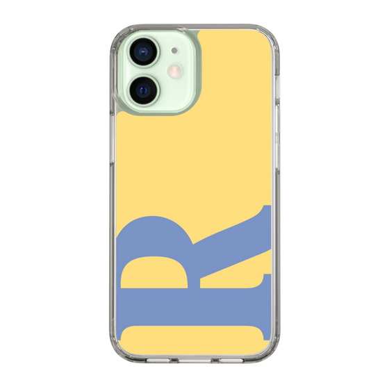 Slim Protection Case［ Original - initial color - R yellow ］
