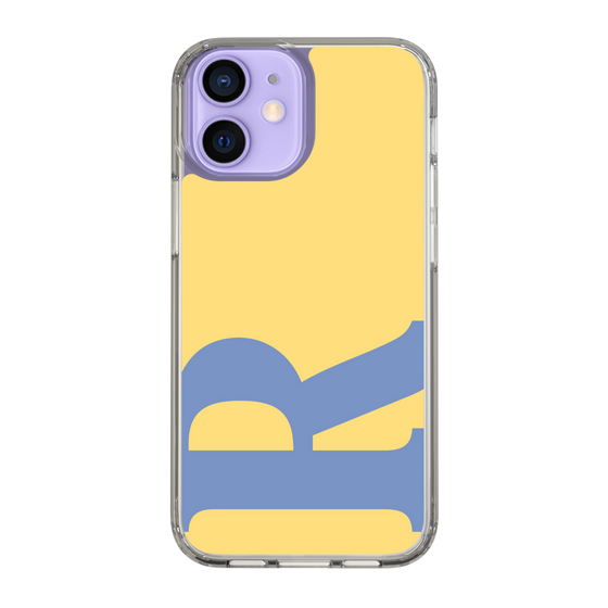 Slim Protection Case［ Original - initial color - R yellow ］