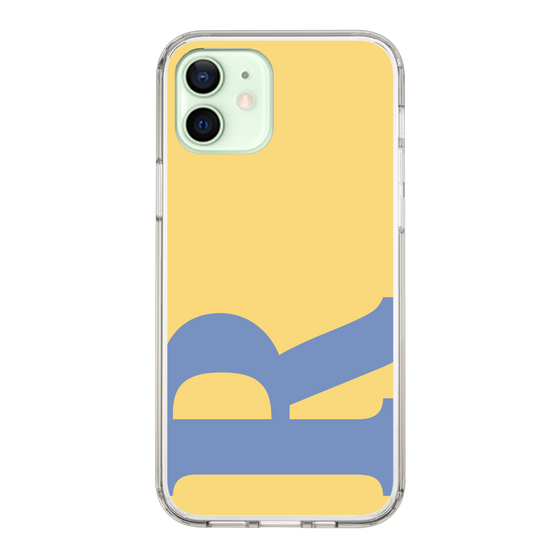 Slim Protection Case［ Original - initial color - R yellow ］