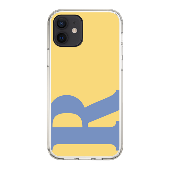Slim Protection Case［ Original - initial color - R yellow ］