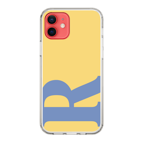 Slim Protection Case［ Original - initial color - R yellow ］