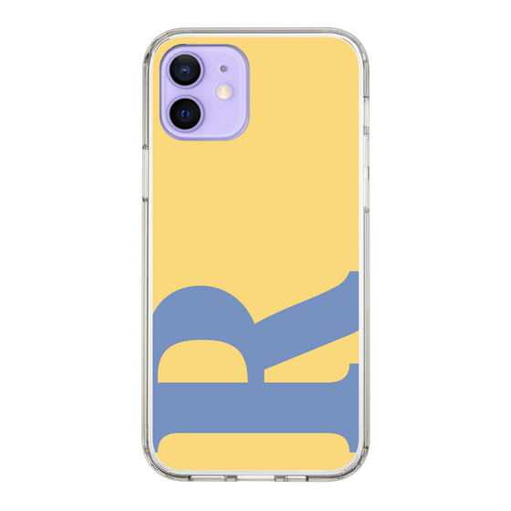 Slim Protection Case［ Original - initial color - R yellow ］