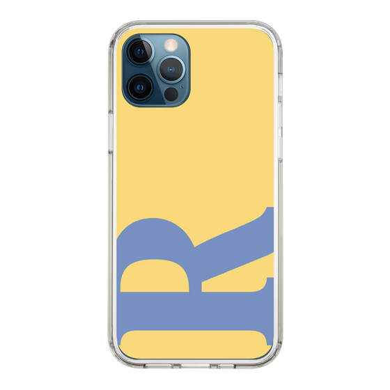 Slim Protection Case［ Original - initial color - R yellow ］