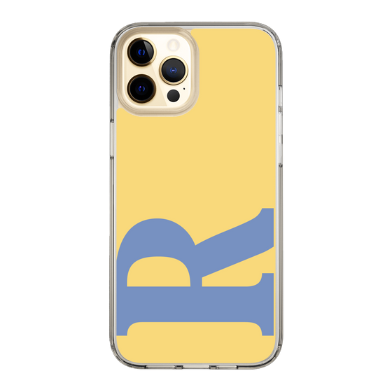 Slim Protection Case［ Original - initial color - R yellow ］