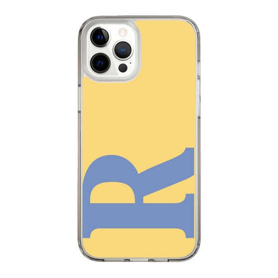 Slim Protection Case［ Original - initial color - R yellow ］