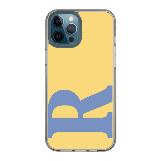 Slim Protection Case［ Original - initial color - R yellow ］