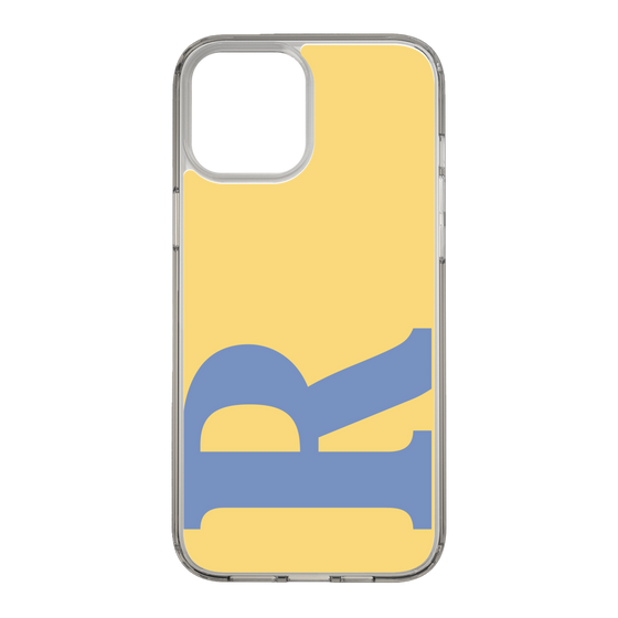 Slim Protection Case［ Original - initial color - R yellow ］