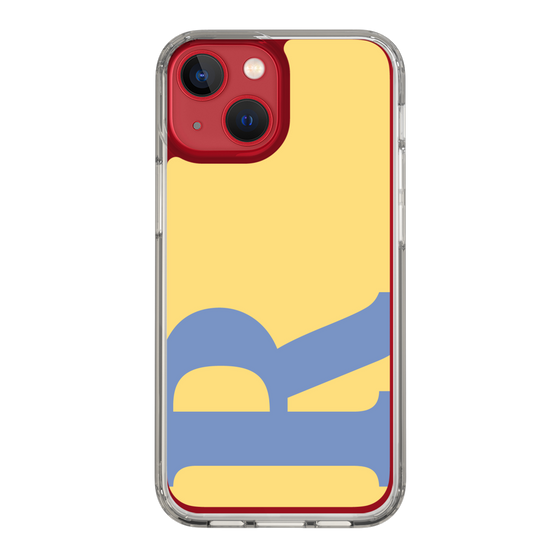 Slim Protection Case［ Original - initial color - R yellow ］