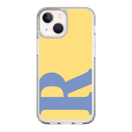 Slim Protection Case［ Original - initial color - R yellow ］