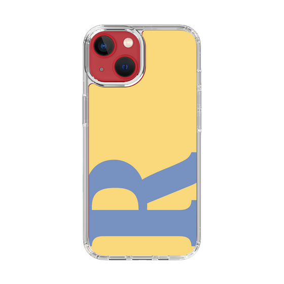 Slim Protection Case［ Original - initial color - R yellow ］