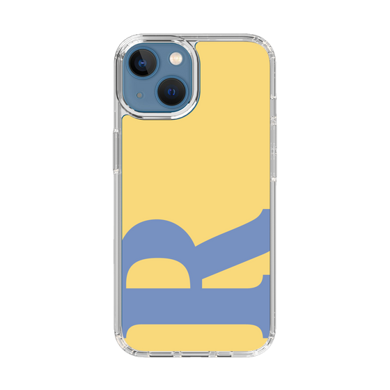 Slim Protection Case［ Original - initial color - R yellow ］