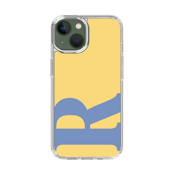 Slim Protection Case［ Original - initial color - R yellow ］