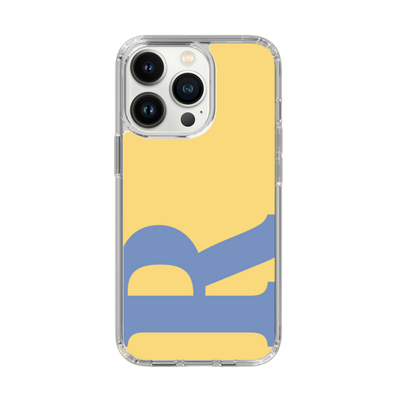 Slim Protection Case［ Original - initial color - R yellow ］