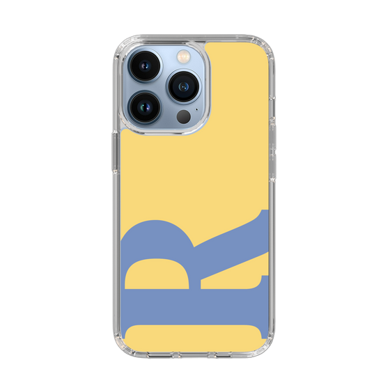 Slim Protection Case［ Original - initial color - R yellow ］