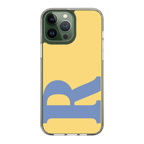 Slim Protection Case［ Original - initial color - R yellow ］