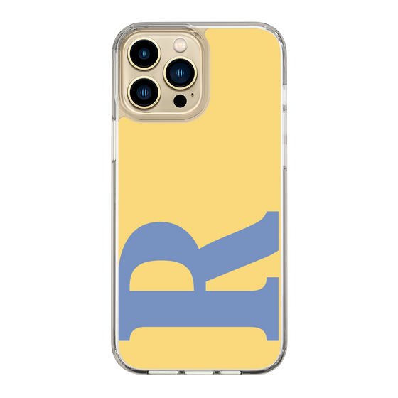 Slim Protection Case［ Original - initial color - R yellow ］