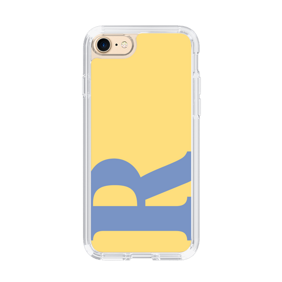 Slim Protection Case［ Original - initial color - R yellow ］