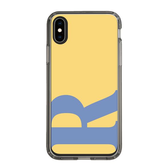 Slim Protection Case［ Original - initial color - R yellow ］