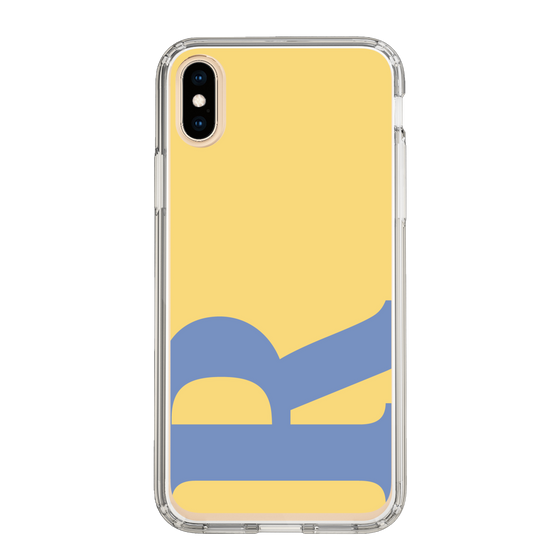 Slim Protection Case［ Original - initial color - R yellow ］
