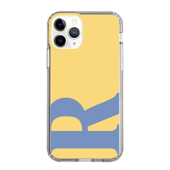 Slim Protection Case［ Original - initial color - R yellow ］