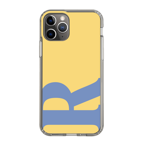 Slim Protection Case［ Original - initial color - R yellow ］
