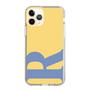 Slim Protection Case［ Original - initial color - R yellow ］