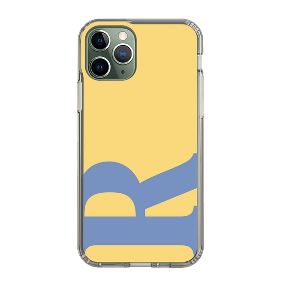 Slim Protection Case［ Original - initial color - R yellow ］