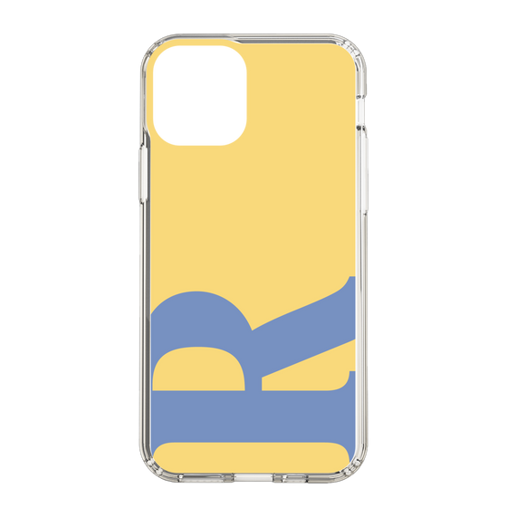 Slim Protection Case［ Original - initial color - R yellow ］