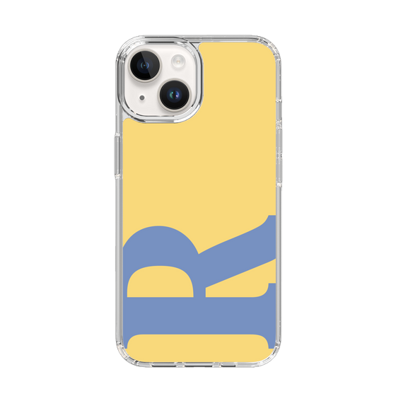 Slim Protection Case［ Original - initial color - R yellow ］