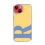 Slim Protection Case［ Original - initial color - R yellow ］