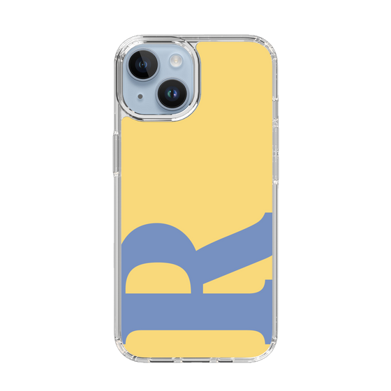 Slim Protection Case［ Original - initial color - R yellow ］