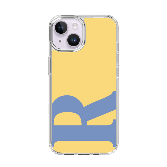 Slim Protection Case［ Original - initial color - R yellow ］